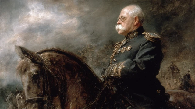 Otto von Bismarck The Iron Chancellor of Germany
