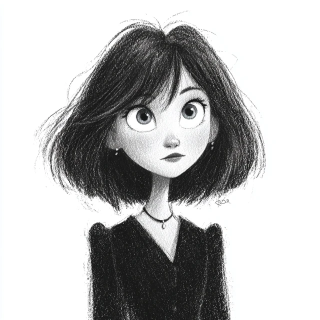 Anime Girl Smiling Beautiful Anime Art