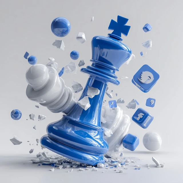 Chess Symbolism Brand Identity Innovation Social Media