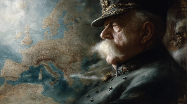 Otto von Bismarck The Iron Chancellor of Germany