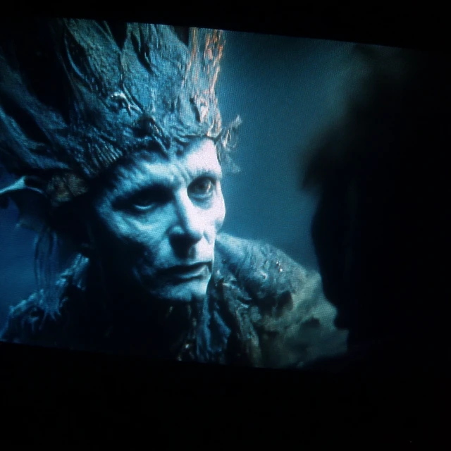 Dark Fantasy Movie VHS Screenshot 1987