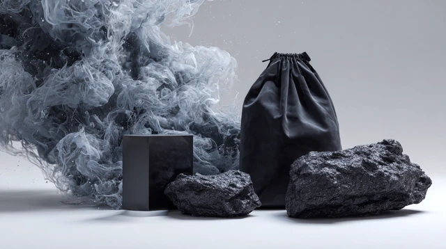 Product Photography with Abstract Elements