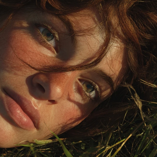 Morning Awakening POV Selfie on Grass