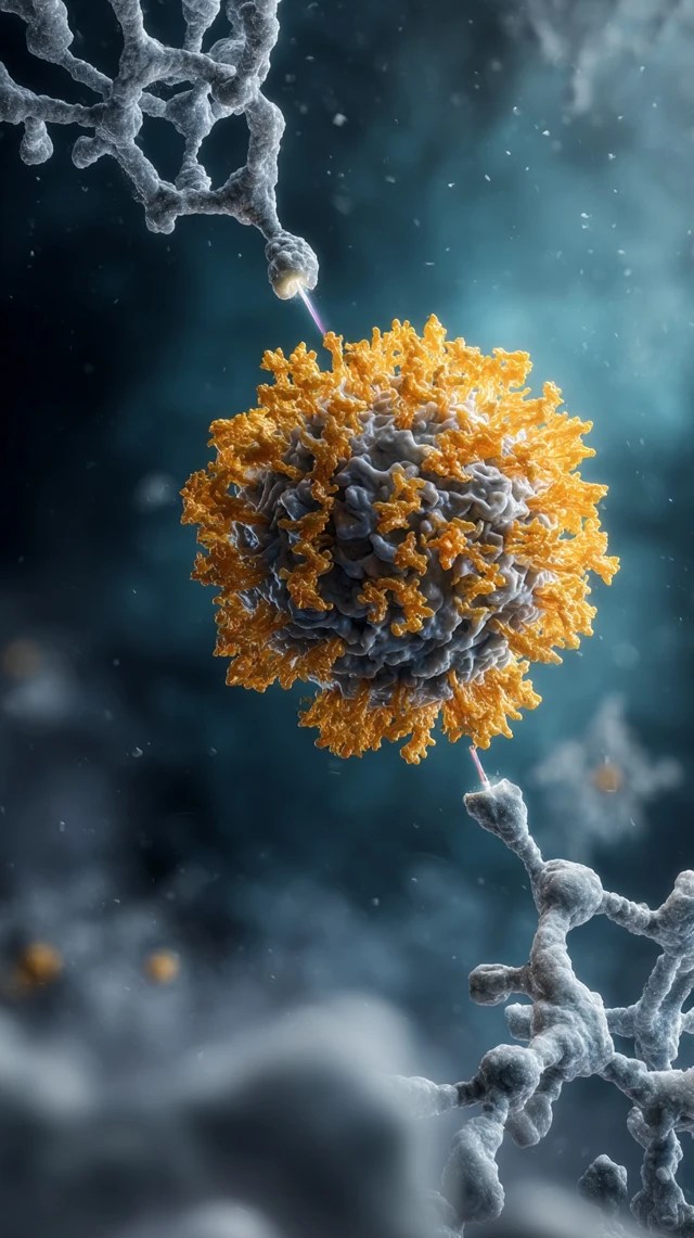 Biotech Drug Discovery Virus Particle Targeting