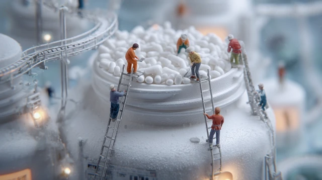 Whimsical Vitamin Lab Micro World 8K