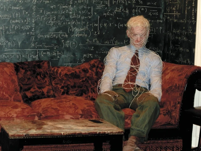 Anguish in Dark Times: 1950s NYC Apartment Art