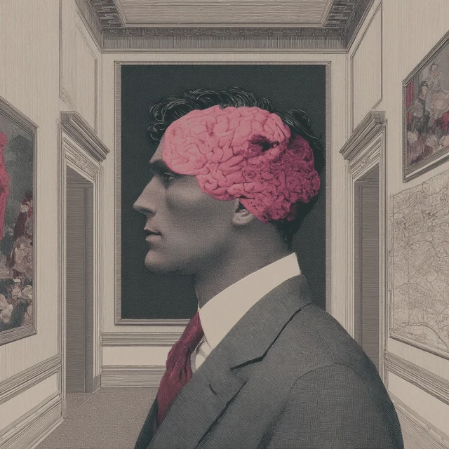 Mind Palace Visualization Memory and Imagination