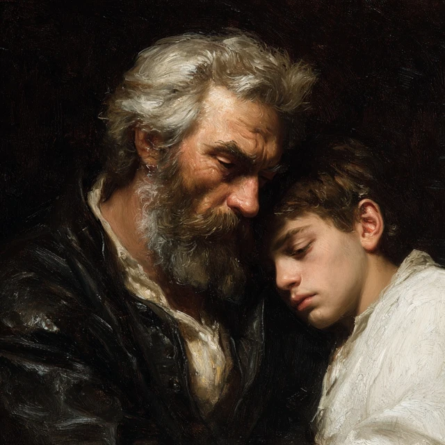 Fatherhood Strength Support and Love
