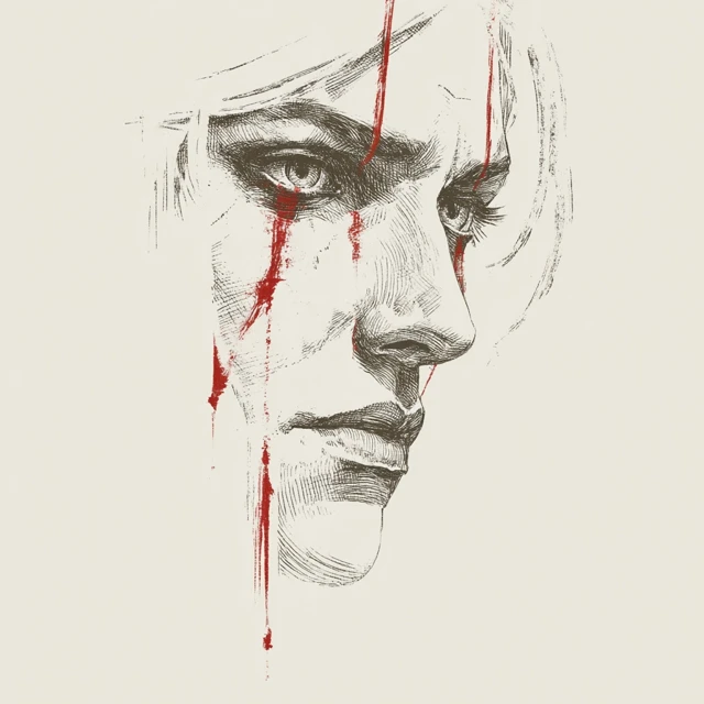 Ciri Witcher 4 Surreal Portrait