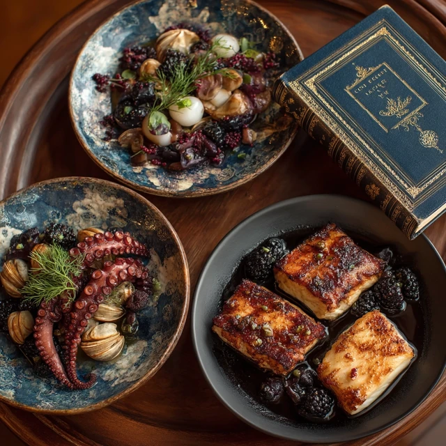 Ethereal Dining Experience Culinary and Regret