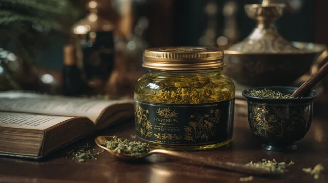 Herbal Supplements: Premium Botanicals for Wellness