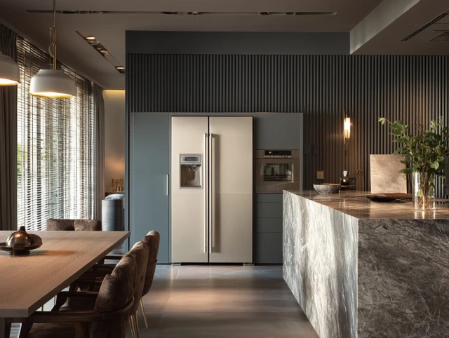Modern Kitchen Interior Design Luxury Home