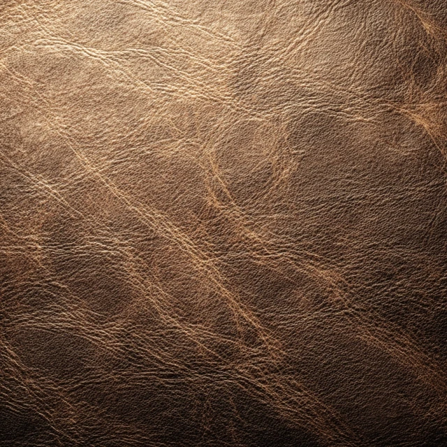 Leather Texture Light Brown Background