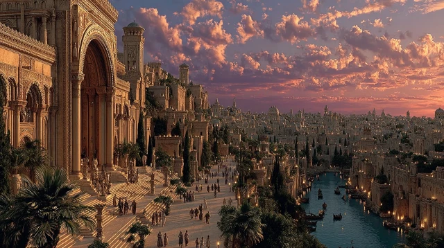 Jerusalem at its Height United Kingdom of Israel