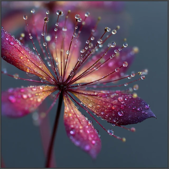 Spectacular Macro Photography of Flower Detail