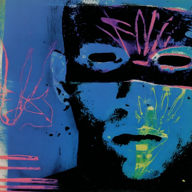 Surreal Portrait Pop Art Style