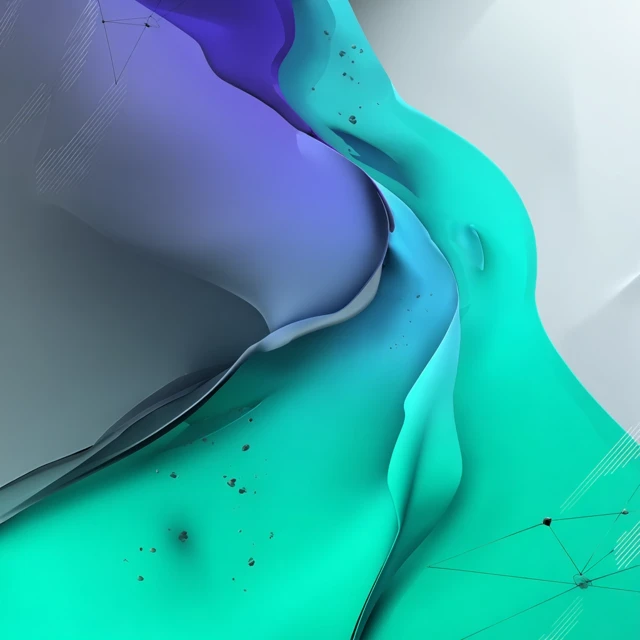 Futuristic Abstract Digital Background