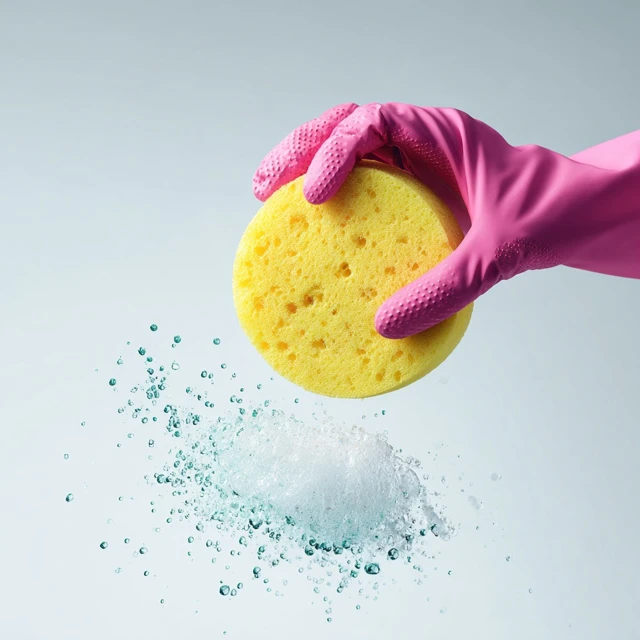 Luxury Cleaning Service Hero Image