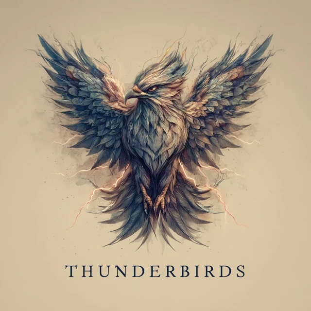 Thunderbird Design Freedom Strength and Vision