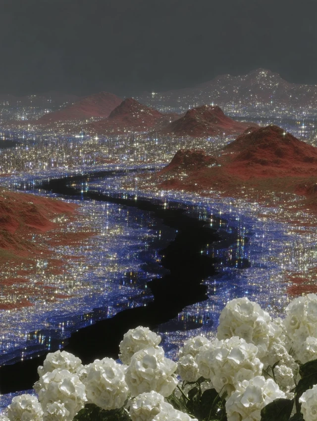Terraforming Timelapse Planetary Engineering 3095