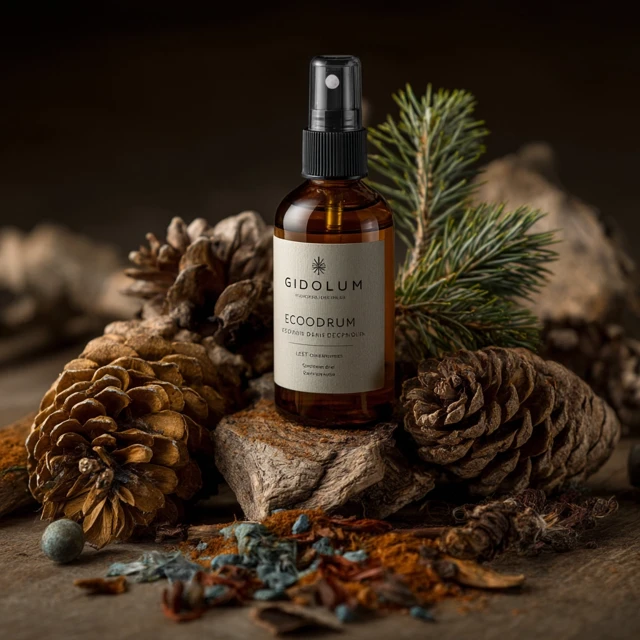 Gidrolat Ecoocedrum Spray Bottle with Eco Elements