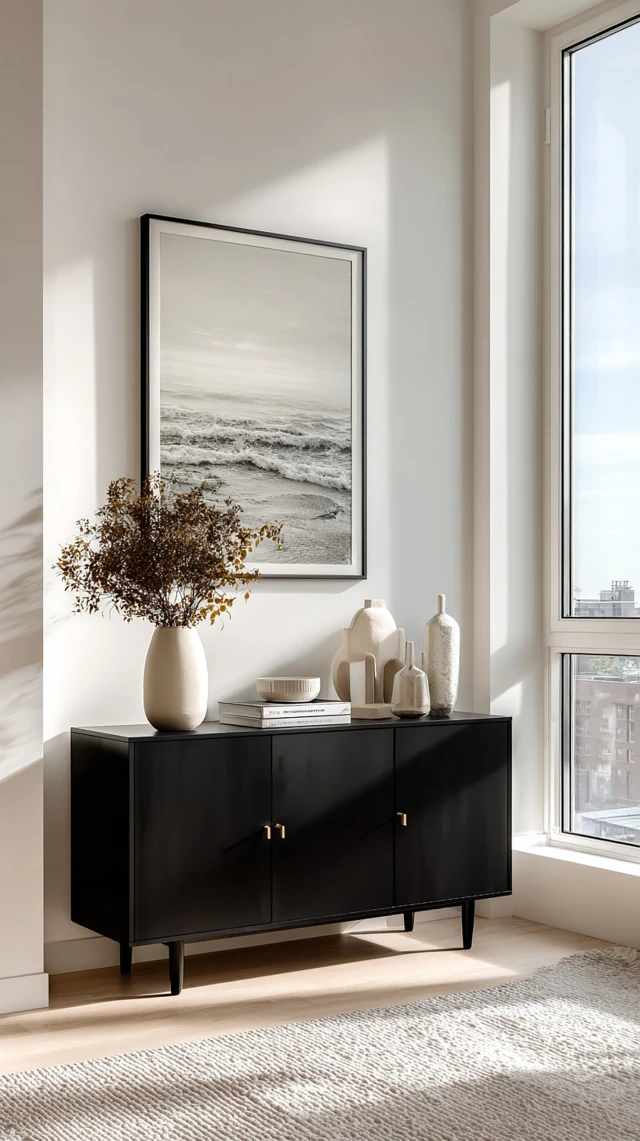 Modern Apartment Interior Design Elegant Decor