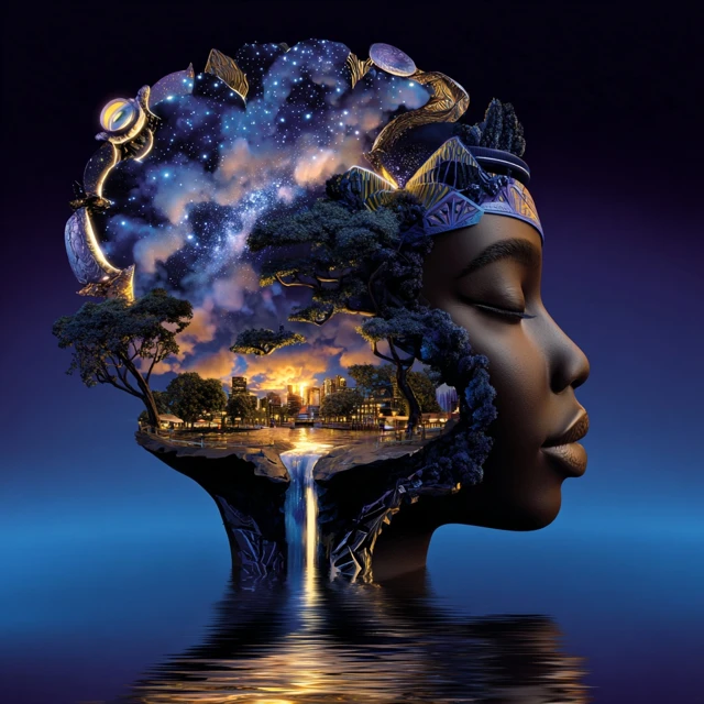 Mind over Matter Visualize Your Thoughts