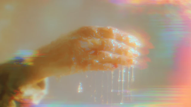 Melting Hand Dreamlike Surrealism Photography
