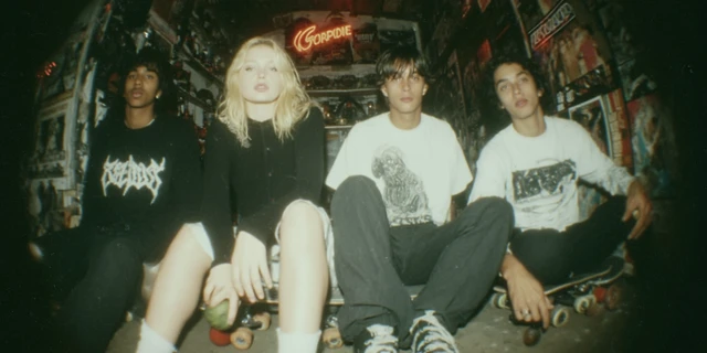 1990s Underground Rave Culture Aesthetic