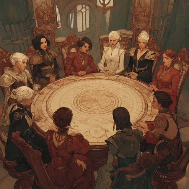 Council of Women Taking Back Power