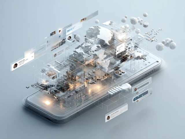 Voice Controlled Website App Creation Future Tech