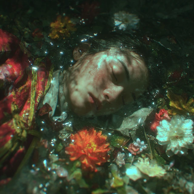 Aomi Among the Dead Anime Art