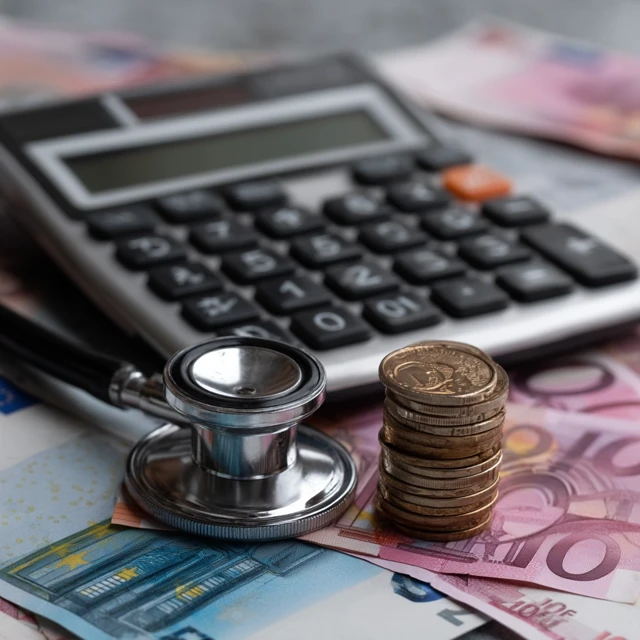 Medical Insurance Costs Fines and Financial Planning