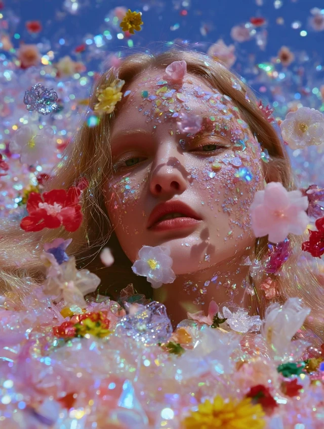 Fairy Tale Fashion Photography Dreamlike Ethereal Portrait