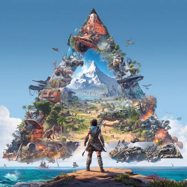 Gaming Future Inflection Point Image