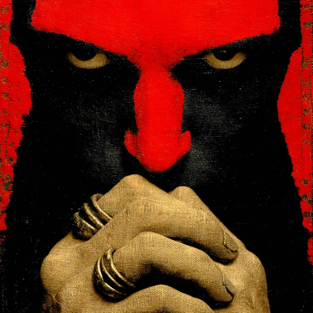 Captive Demons Underground Art