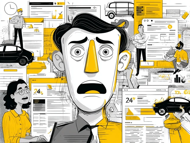 Tax Burden Illustration Hidden Costs