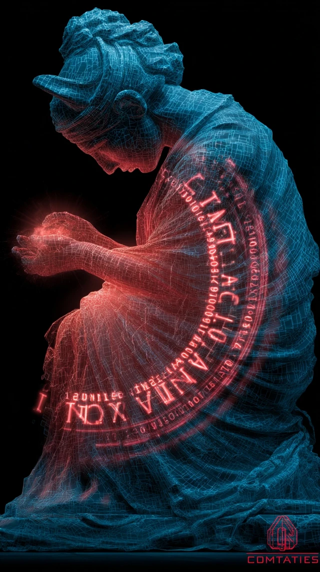 New Age Athena: Ancient Mythology and AI Fusion