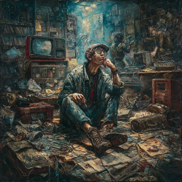 Down With The System Artwork