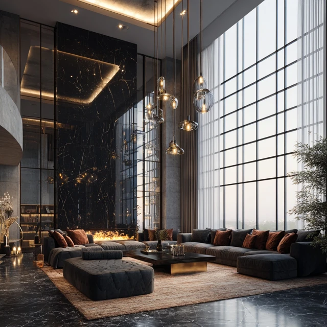 Luxury Living Room Design Ideas for Your Home