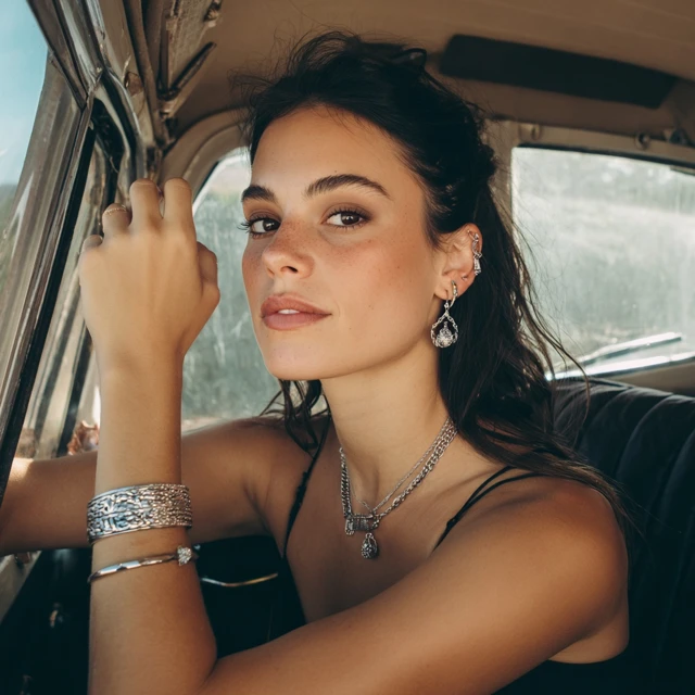 Lianakatrina Jewelry Modern Statement Jewelry