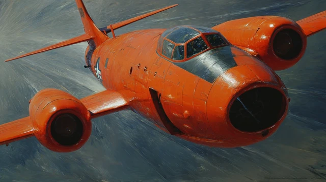 Bell X1 Breaks Sound Barrier Chuck Yeager