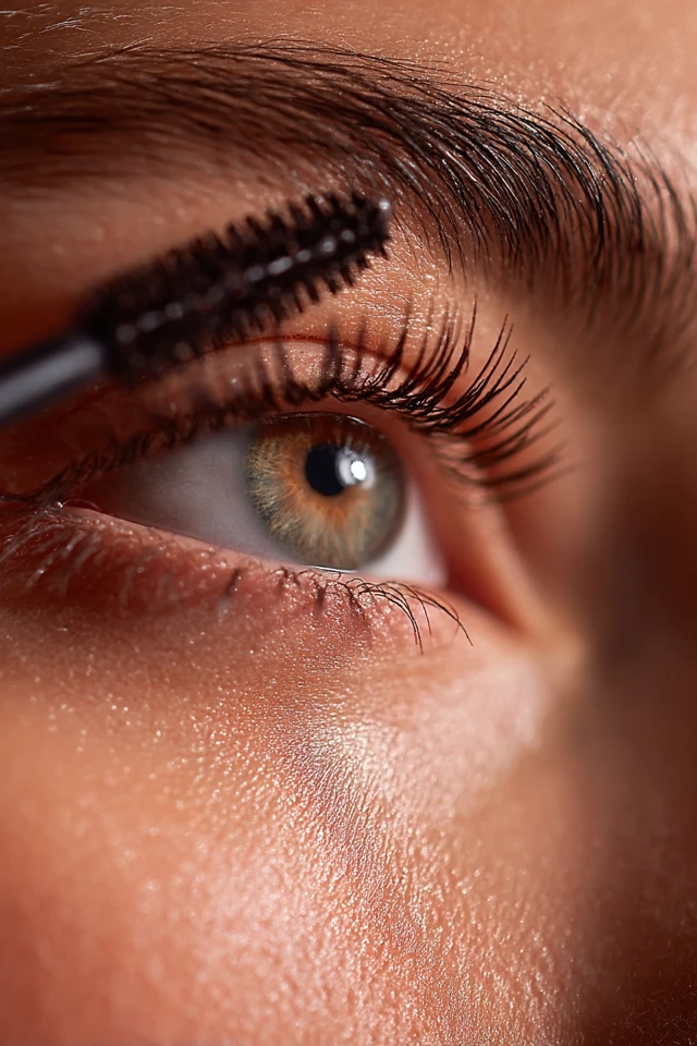 Mascara Close Up Detailed Eye Beauty Skincare