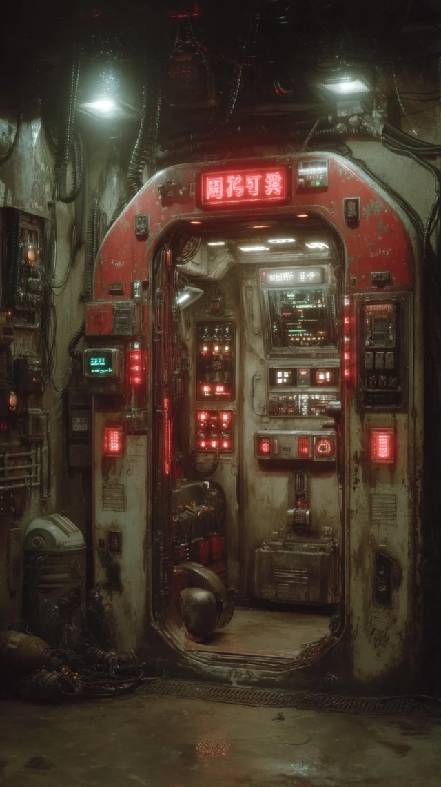 SciFi Time Capsule Journey of Knowledge