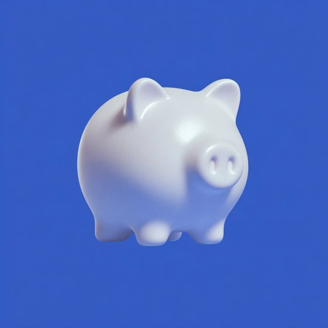 Attention Economy Illustrated Dollar Symbol and Flowers