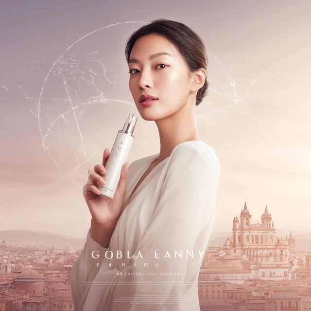 Global Beauty Journey Skincare Campaign