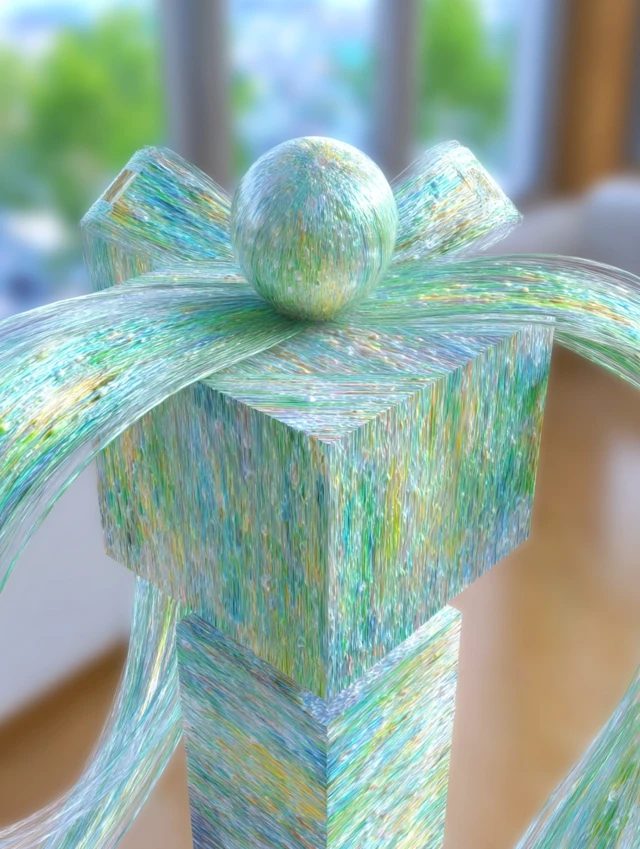 Abstract 3D Design