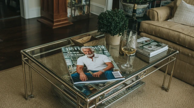 Most Interesting Man Magazine