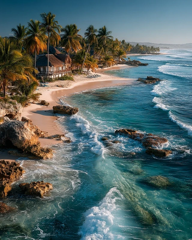Top Beaches for Your Next Vacation Travel Inspo