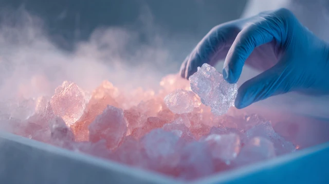 Cryogenic Storage of Medical Samples